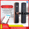 Indoor password lock Smart Lock Keyless digital door lock Code Door Lock ADM-Z003