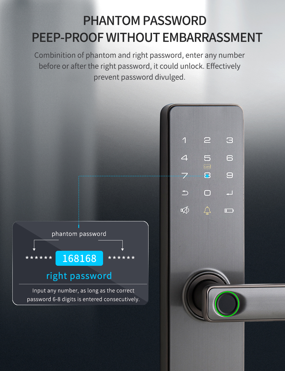 Code Door Lock