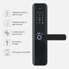 smart door lock digital door lock Fingerprint Smart Front Door Lock stainless steel door lock ADM-J004Pro