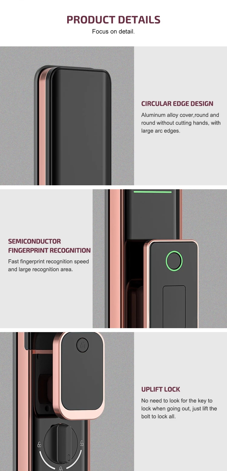 smart door lock