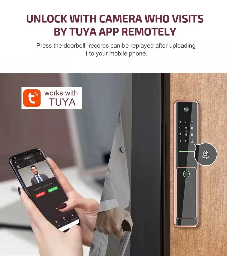 Smart Lock Keyless