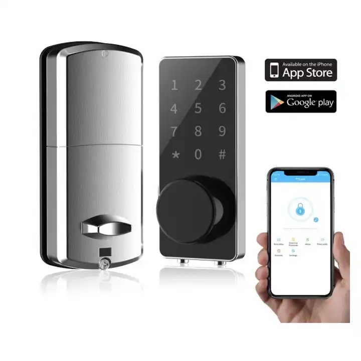 Are Fingerprint Door Locks Secure And Easy To Install?