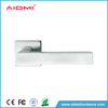 Interior Door Hardware Stainless Steel Square Solid Lever Door Handle