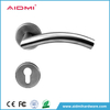 SS304 Fire Resistant Lever Door Handle for Wooden Door