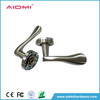 Aidmi Customize Luxury Modern Design Waterproof Anti-rust Aluminum Alloy Stainless Steel Entry Door Handle