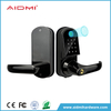 Keyless Entry Door Lock Smart Lock with Keypad Handle Passcode Fingerprint Keys Unlock