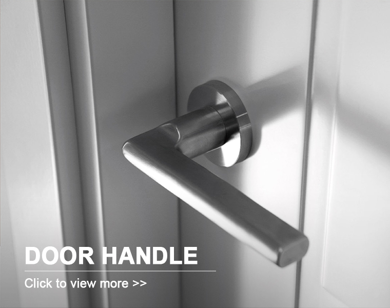 sliding door handles