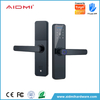 Aidim Security Biometric Fingerprint House Front Door Lock Keypad Password Intelligent Lock