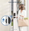 Aidimi Good Quality Smart Front Outdoor Electronic Keypad Code Deadbolt Door Lock