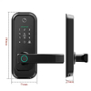 smart door lock stainless steel door lock digital door lock ADM-J001Pro