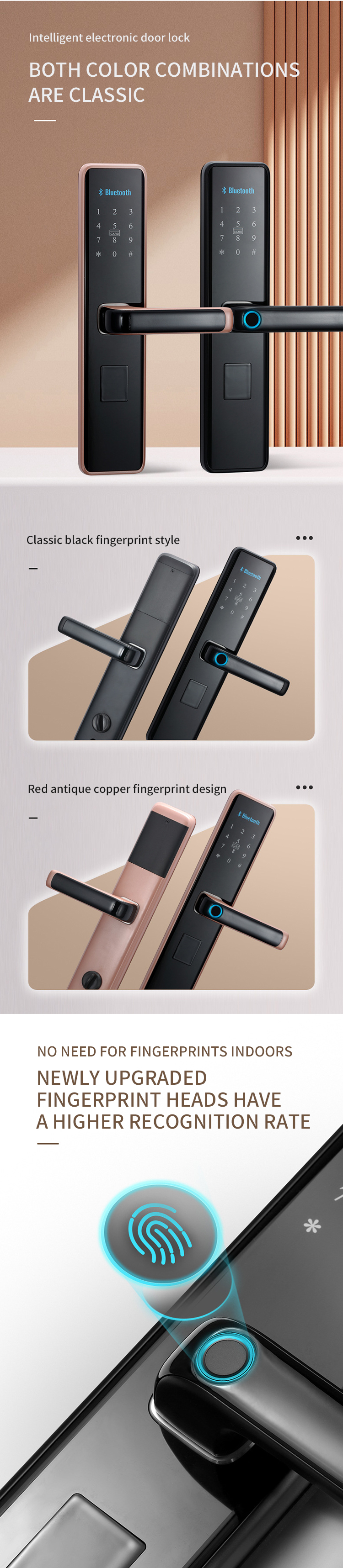 smart door lock