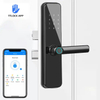 Digital password Smart door handle ADM-ZJ01