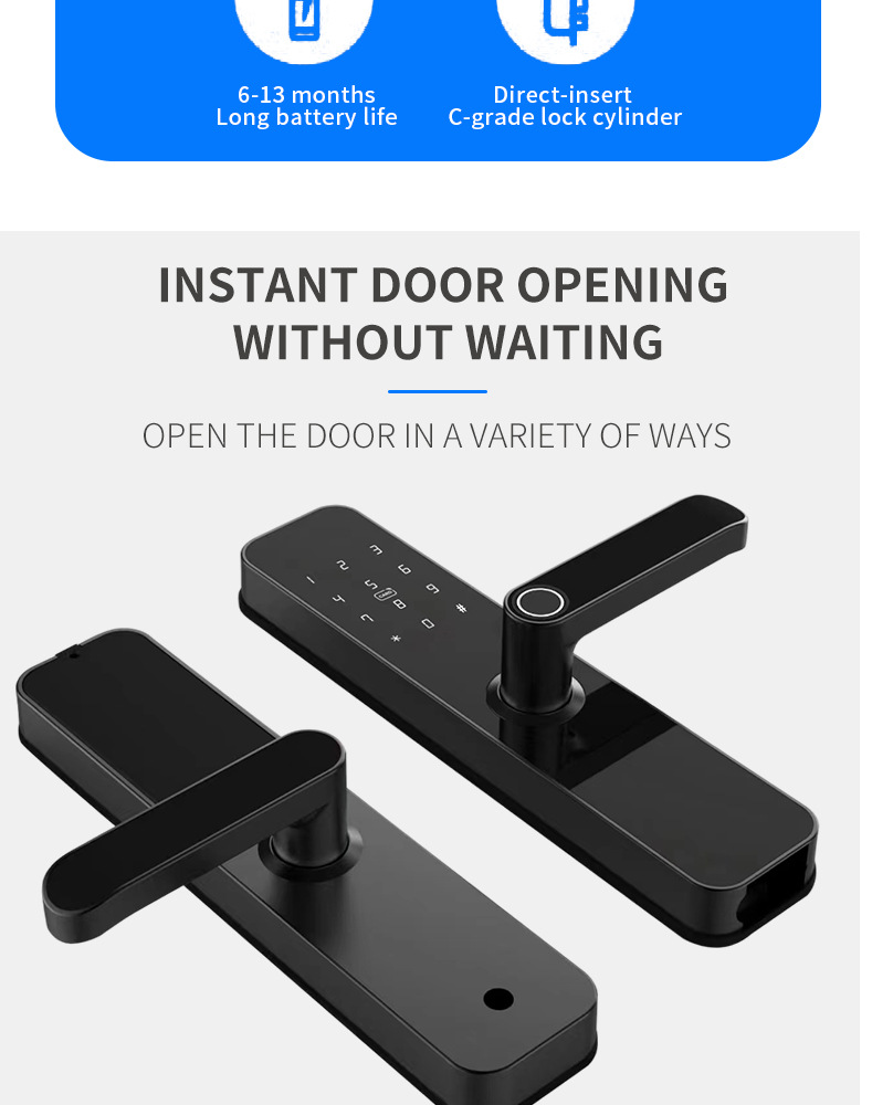Code Door Lock