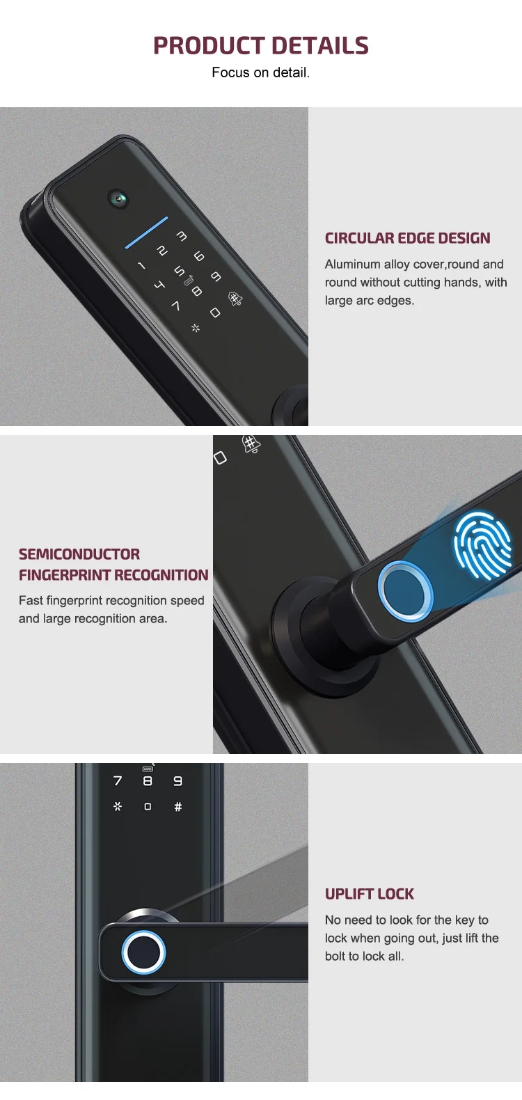 smart door lock