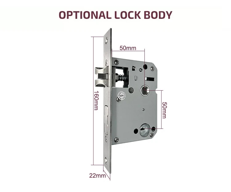 smart door lock