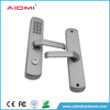 Aidmi custom Popular Design push button door lock stainless steel door lock 3 digit mechanical lock