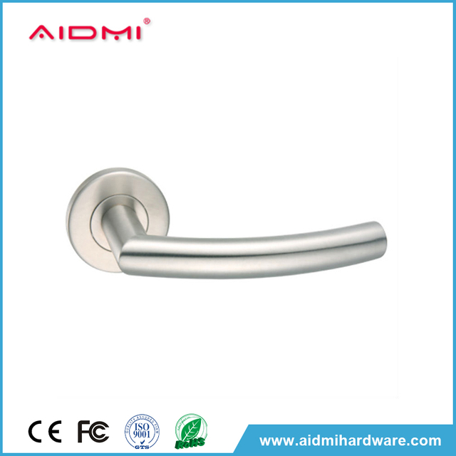 Contemporary SUS316 Heavy Duty Front Door Lever Handle