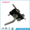Stainless Steel 304 Modern Interior Hollow Door Lever Handle Aluminum Door Handle