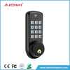 Digital Security Outdoor Waterproof Keyless Auto Lock Smart Password Deadbolt Door Lock