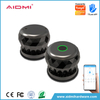Tuya APP Mobile Remote Control Smart Fingerprint Latch Lock Indoor For Wooden Door