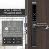 smart door lock Password app unlocking ADM-Z001