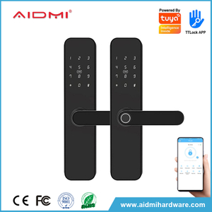 Digital password Smart door handle ADM-ZJ01