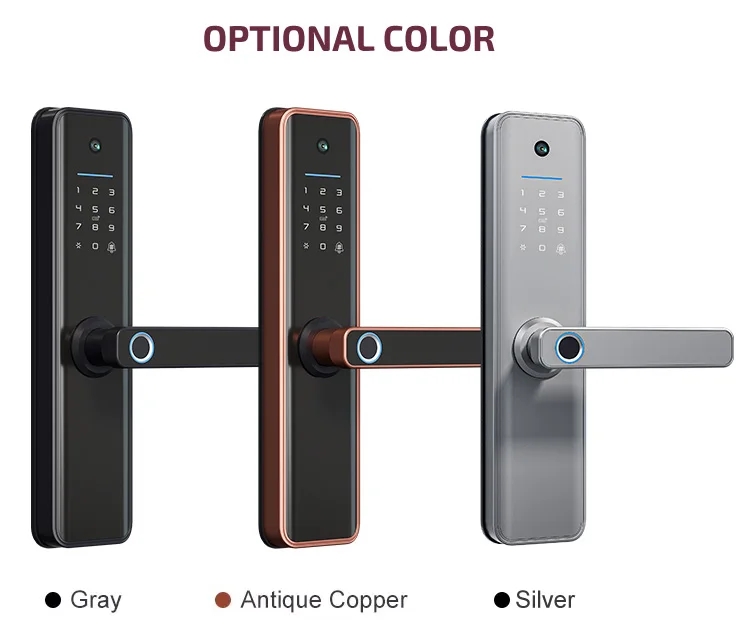 smart door lock