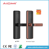 smart door lock stainless steel door lock door handle aluminum door handle ADM-J006Pro