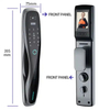 3D Facial Recognitlon Lock smart door lock Code Door Lock ADM-RL002