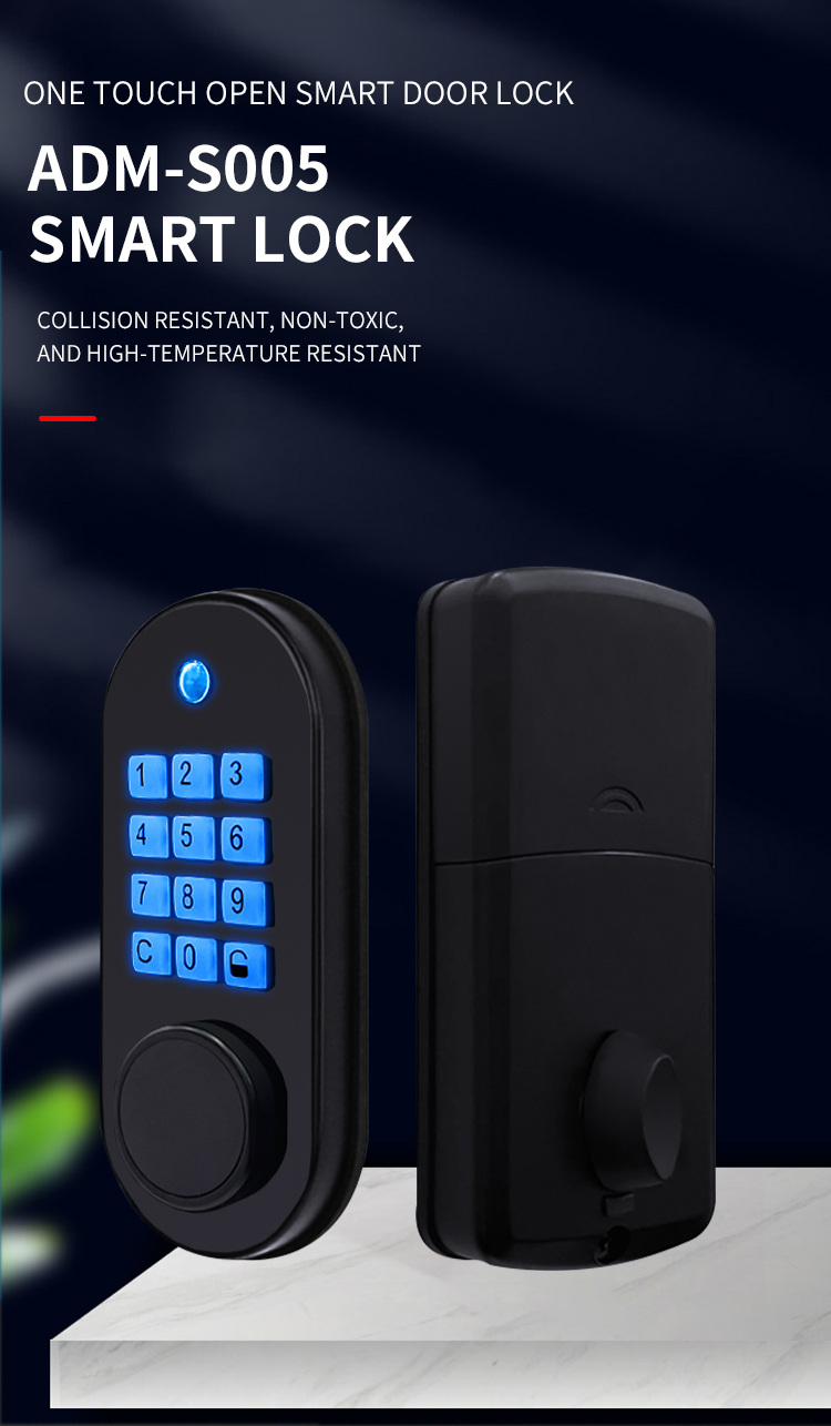 security door locks