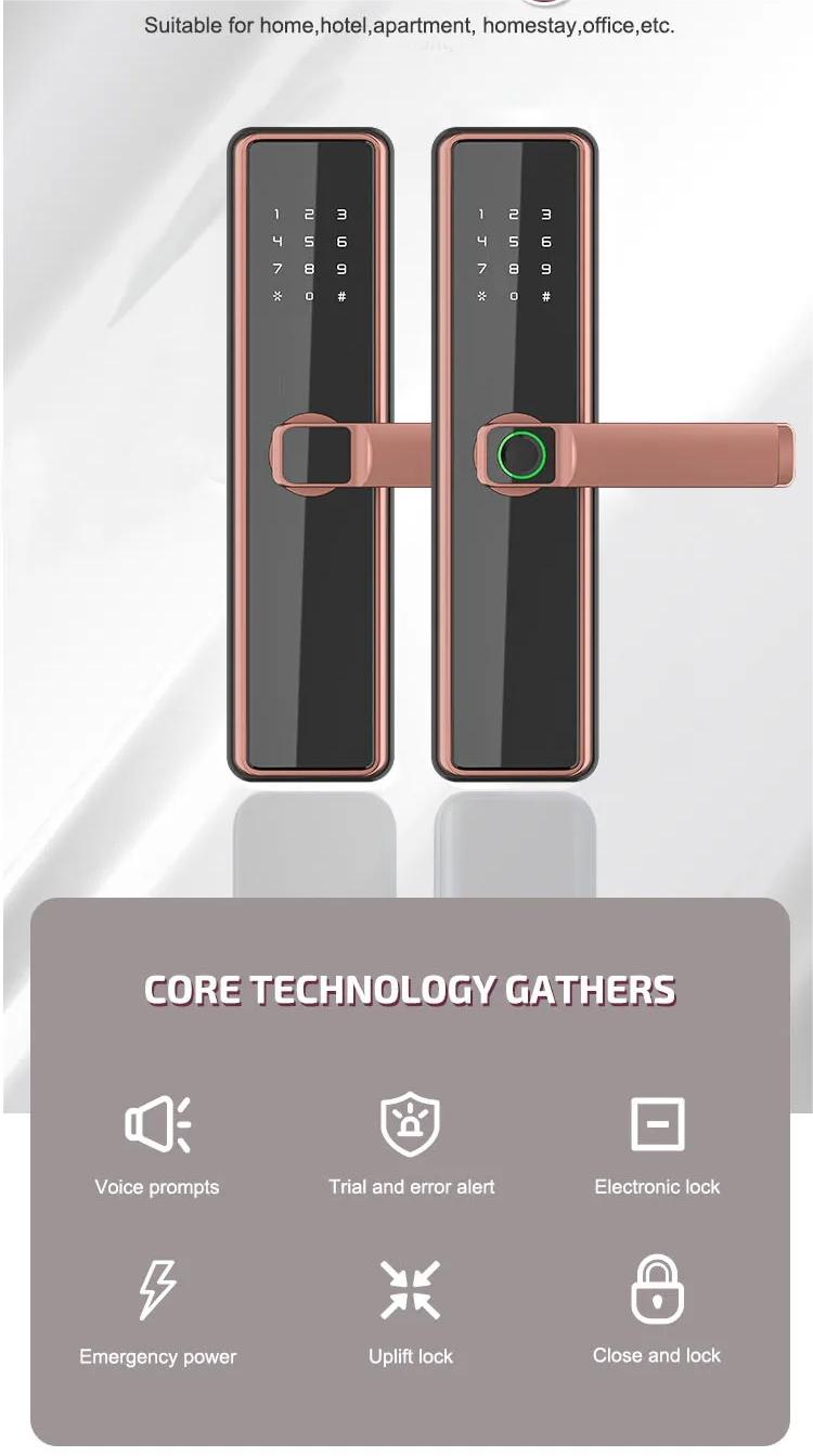 security door locks
