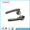 Aidmi Customize Luxury Stainless Steel Door Handles for Interior Doors Solid Brushed Security Handles