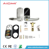 Keyless Entry Door Lock Smart Lock with Keypad Handle Passcode Fingerprint Keys Unlock