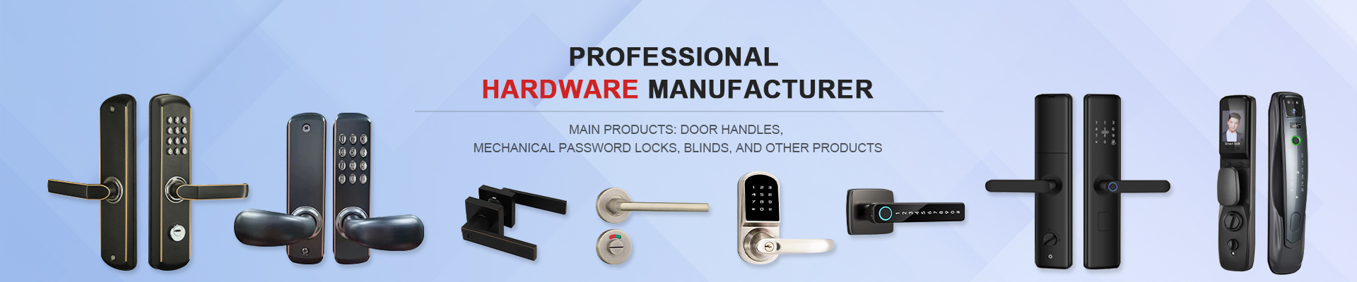 smart door lock