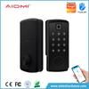 Aidmi Fingerprint Lock Keyless Entry Door Lock Intelligent lock with Keypad Handle Passcode Fingerprint Keys Unlock