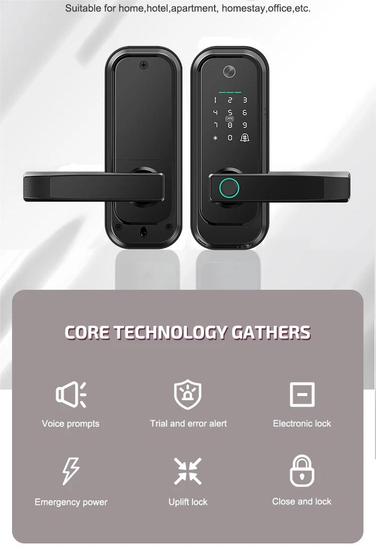 security door locks