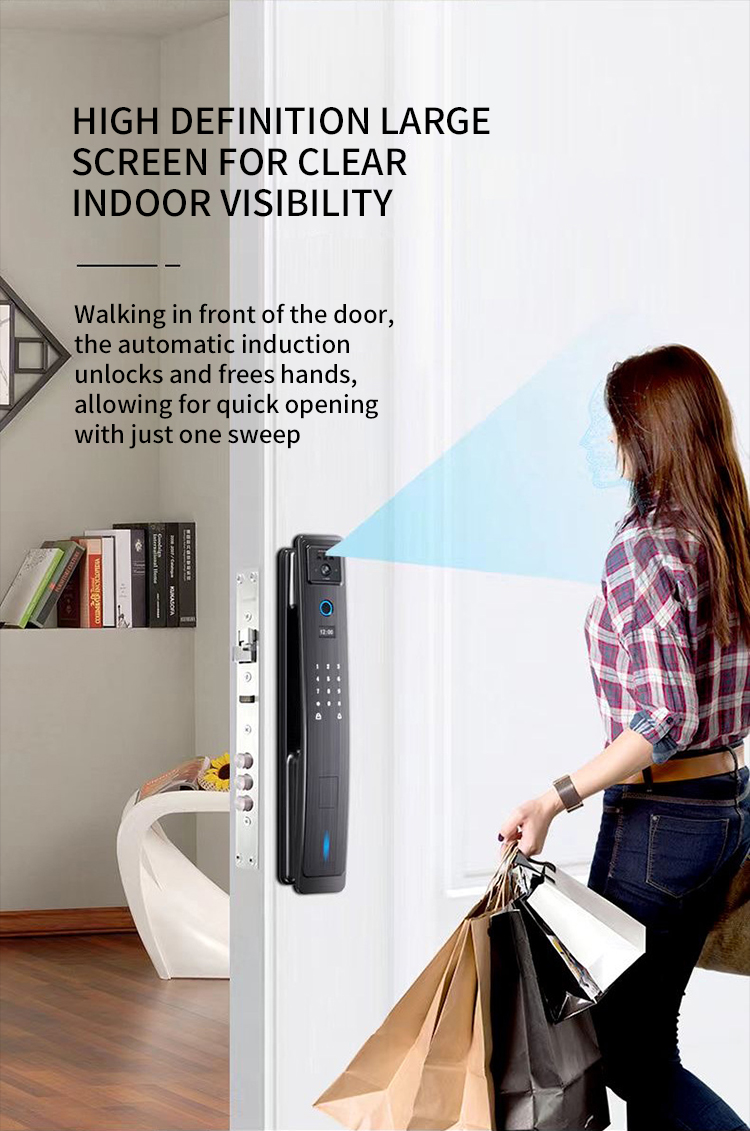 smart door lock