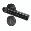 Smart Door Lock Fingerprint Password App Unlocking ADM-W001