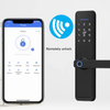 Digital password Smart door handle ADM-ZJ01