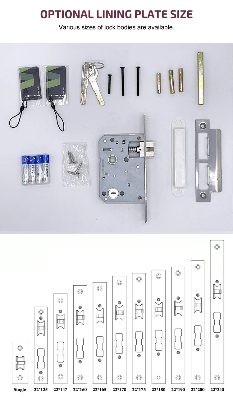 smart door lock