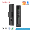 smart door lock Code Door Lock door handle support TTlock APP door lock ADM-J007