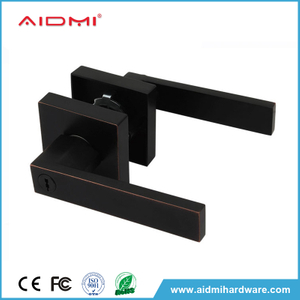 Best SS304 Ironmongery Security Privacy Bedroom Door Handle