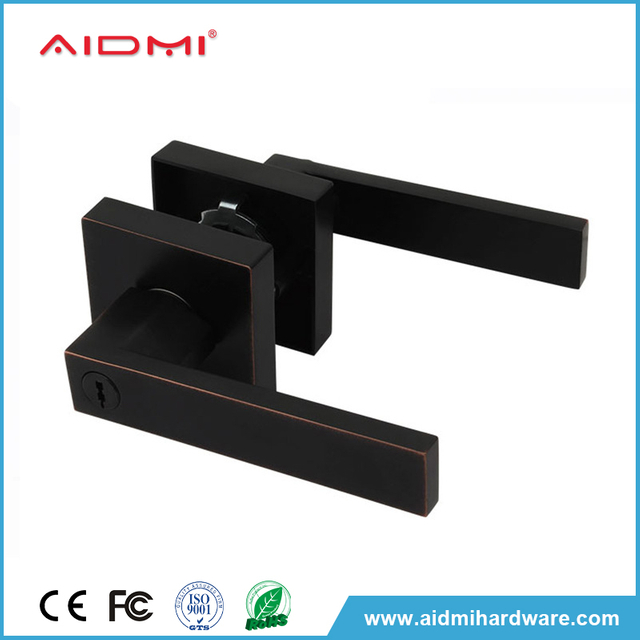 Best SS304 Ironmongery Security Privacy Bedroom Door Handle