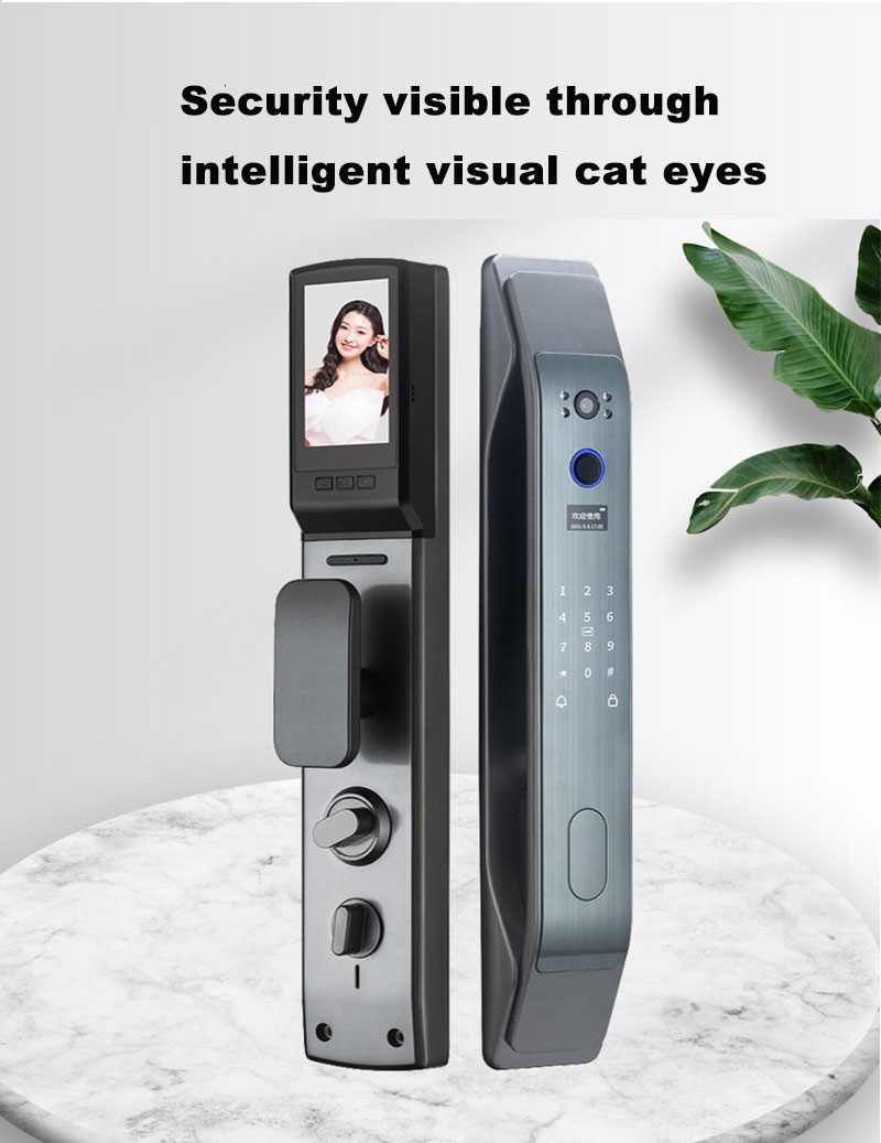 door lock with TTlock APP