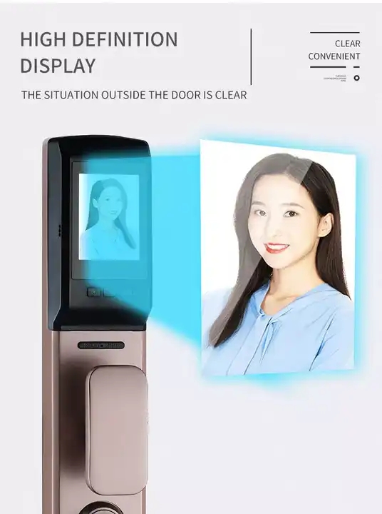 Smart Door Lock