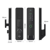 ADM-J008Pro OEM Lock Factory Electric Door Lock Home Security Ttlock Waterproof Voice Control Electric Door Lock