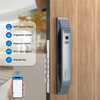 ADM-ZS No.5 Security Door Locks Waterproof Smart Door Lock Smart Door Lock Keyless Entry Door Lock with Handle