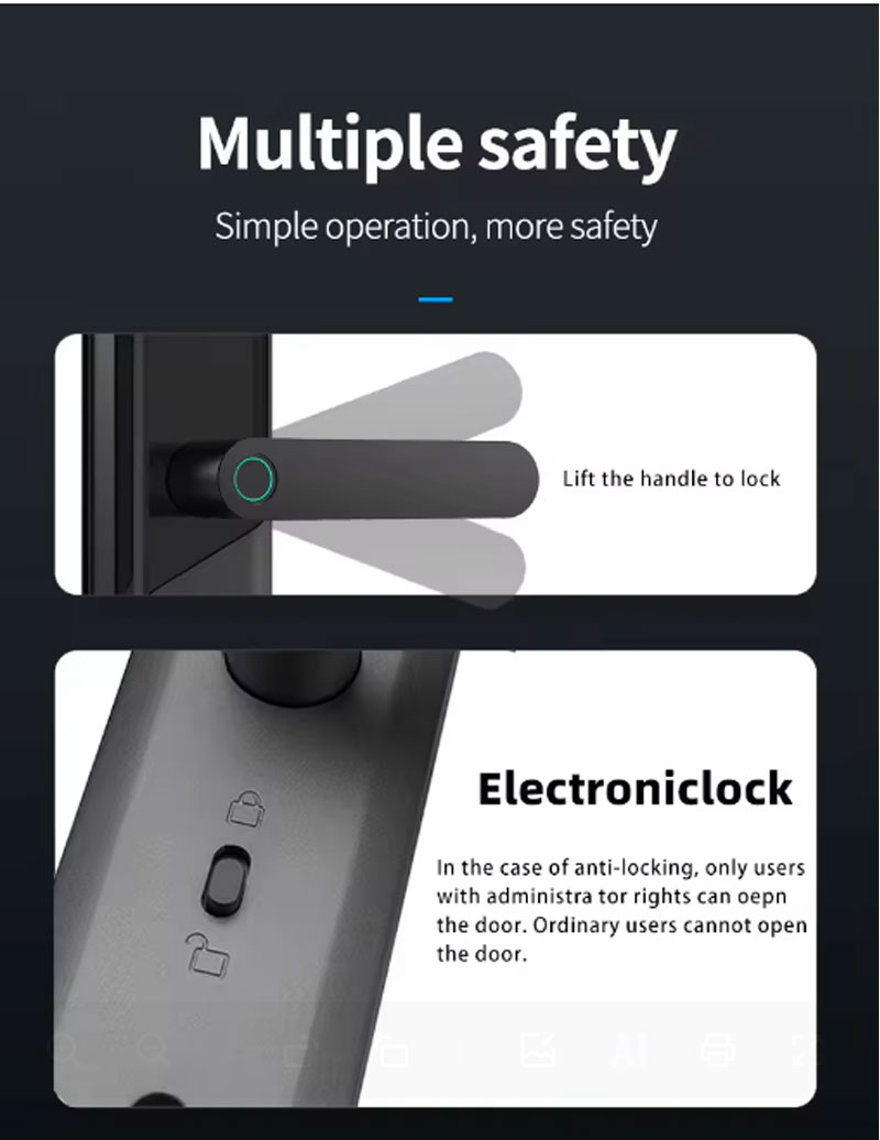 interior door locks