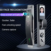 Smart Door Lock with Camera Keyless Door Handle Interior Door Locks