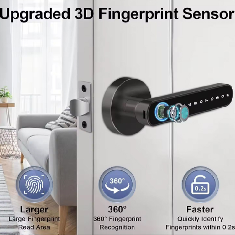 smart door lock